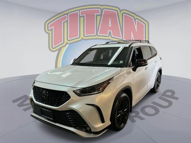 2023 Toyota Highlander