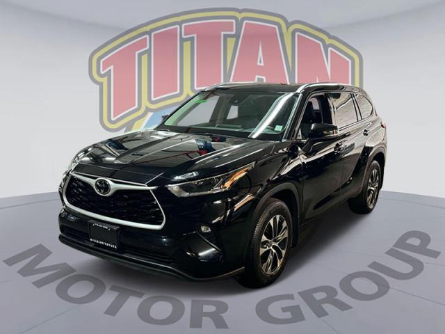 2021 Toyota Highlander