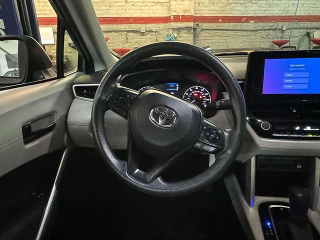 Photo of 2023 Celestite Toyota Corolla Cross