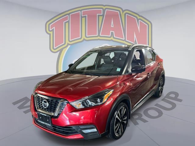 2020 Nissan Kicks