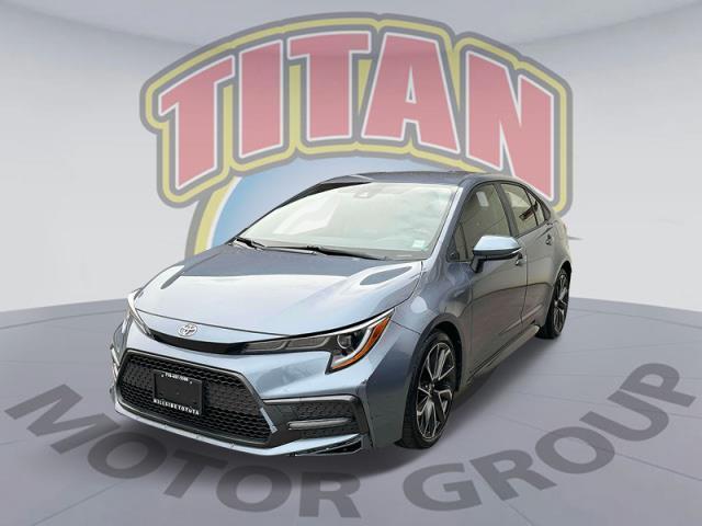 2022 Toyota Corolla