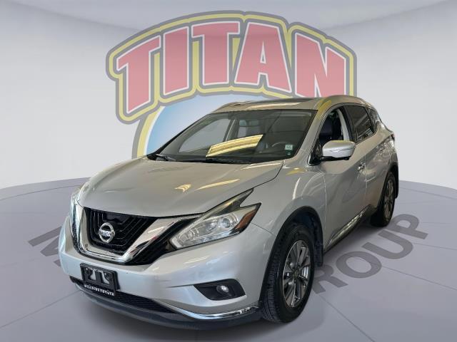 2015 Nissan Murano