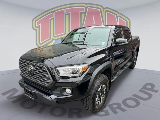 2020 Toyota Tacoma