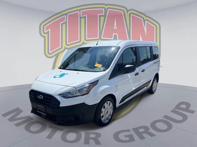 2022 Ford Transit Connect
