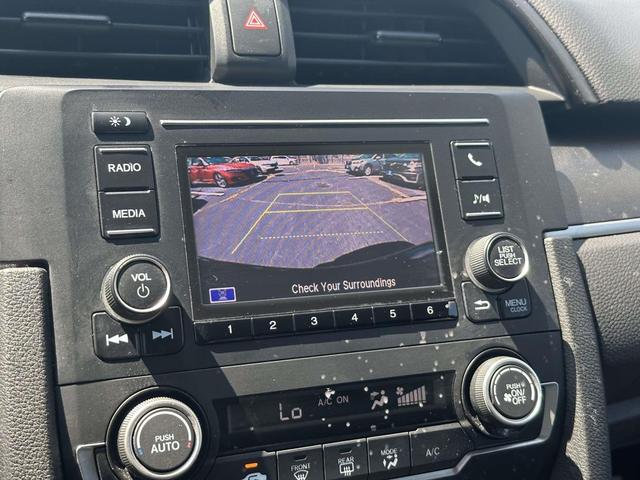 Photo of 2020 BLK Honda Civic