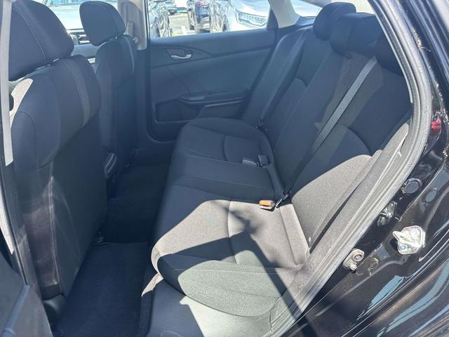 Photo of 2020 BLK Honda Civic