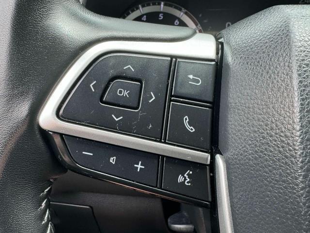 Photo of 2023 Midnight Black Metallic Toyota Highlander
