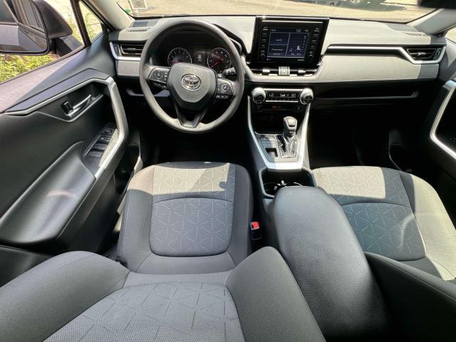 Photo of 2022 Magnetic Gray Metallic Toyota RAV4