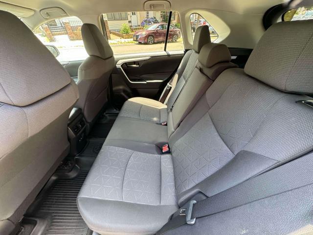 Photo of 2022 Magnetic Gray Metallic Toyota RAV4
