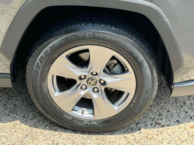 Photo of 2022 Magnetic Gray Metallic Toyota RAV4