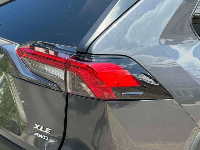 Photo of 2022 Magnetic Gray Metallic Toyota RAV4
