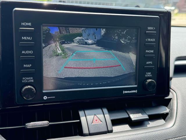 Photo of 2022 Magnetic Gray Metallic Toyota RAV4