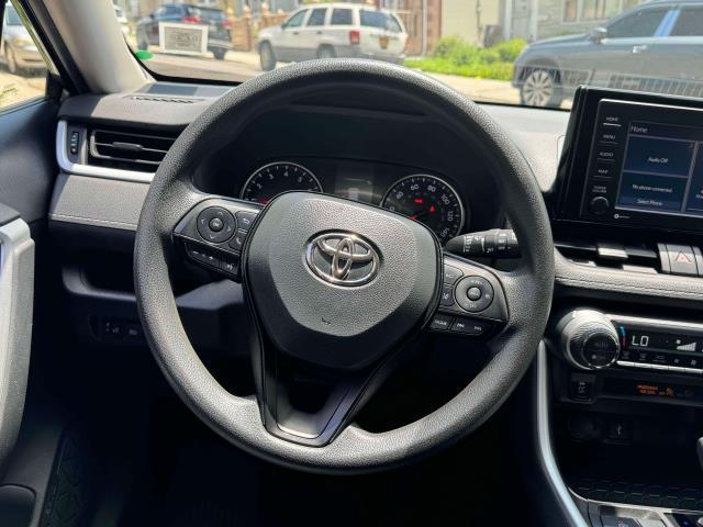 Photo of 2022 Magnetic Gray Metallic Toyota RAV4