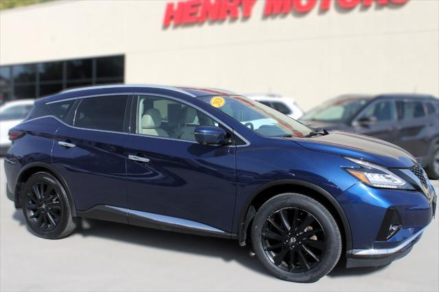 2020 Nissan Murano