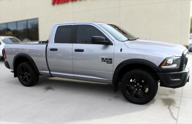 2021 RAM 1500 Classic