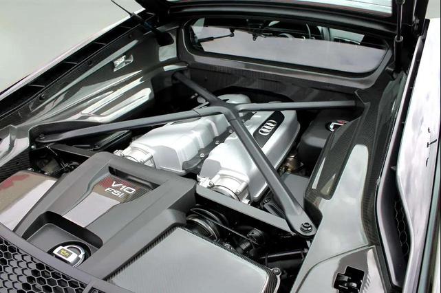 Photo of 2018 Black Audi R8