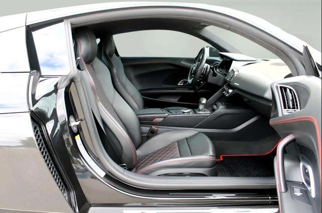 Photo of 2018 Black Audi R8