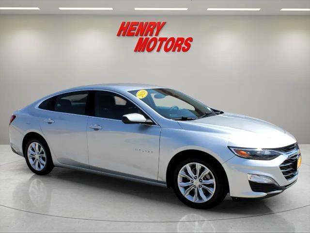 2020 Chevrolet Malibu