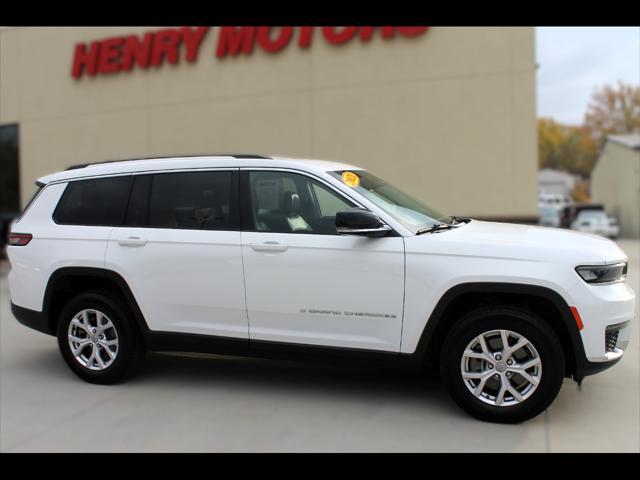 2021 Jeep Grand Cherokee L