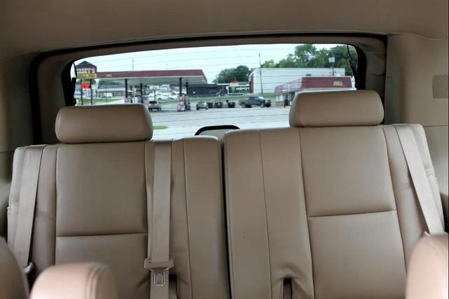 Photo of 2013 Silver Cadillac Escalade
