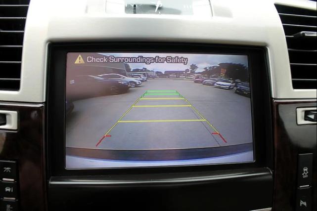 Photo of 2013 Silver Cadillac Escalade
