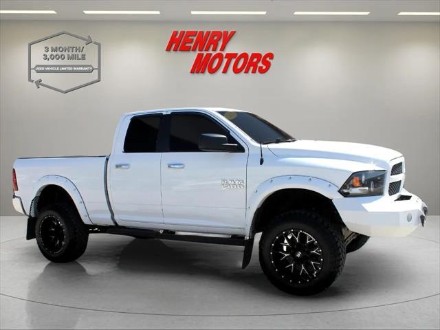 2015 RAM 1500