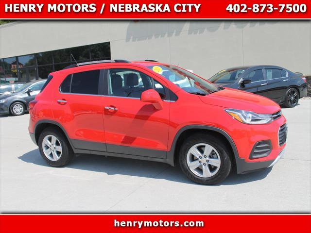 2018 Chevrolet TRAX