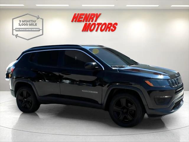 2022 Jeep Compass