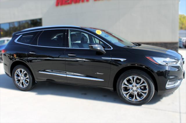 2018 Buick Enclave