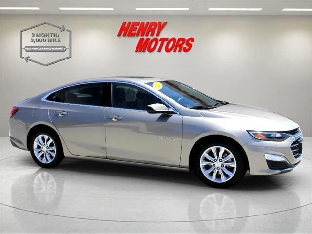 2022 Chevrolet Malibu