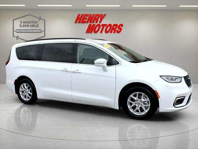 2022 Chrysler Pacifica