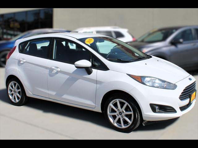 2019 Ford Fiesta