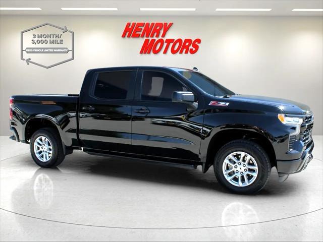 2022 Chevrolet Silverado 1500