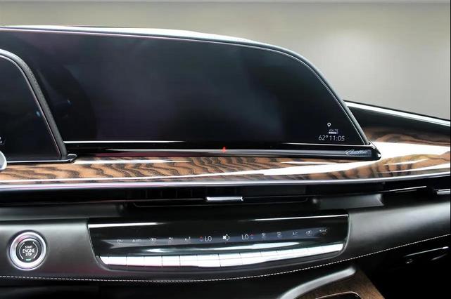Photo of 2023 Gray Cadillac Escalade ESV