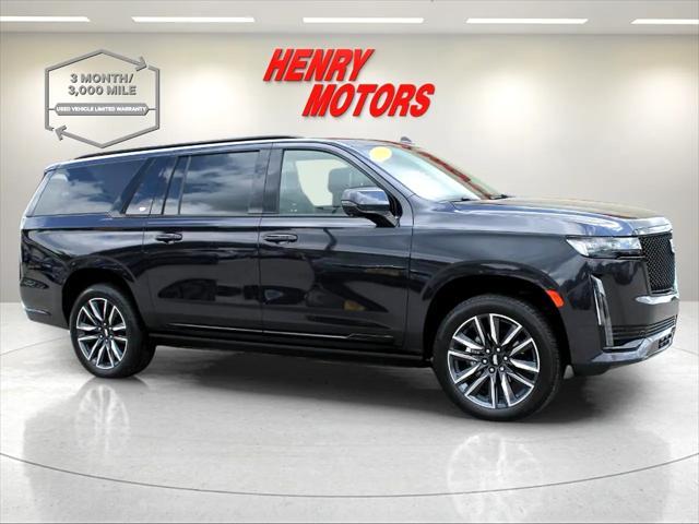 2023 Cadillac Escalade Esv