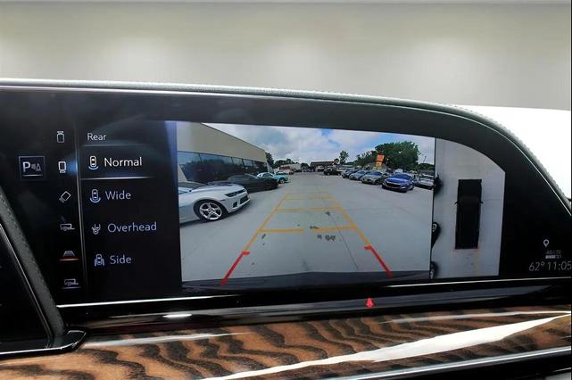 Photo of 2023 Gray Cadillac Escalade ESV