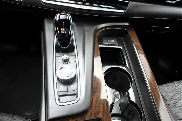 Photo of 2023 Gray Cadillac Escalade ESV