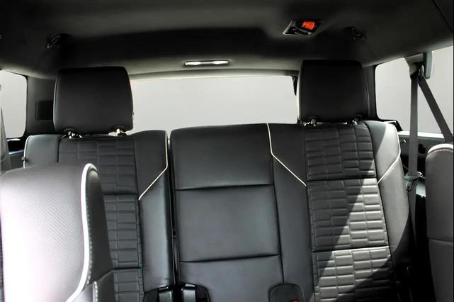 Photo of 2023 Gray Cadillac Escalade ESV