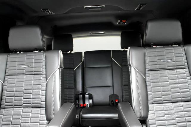 Photo of 2023 Gray Cadillac Escalade ESV
