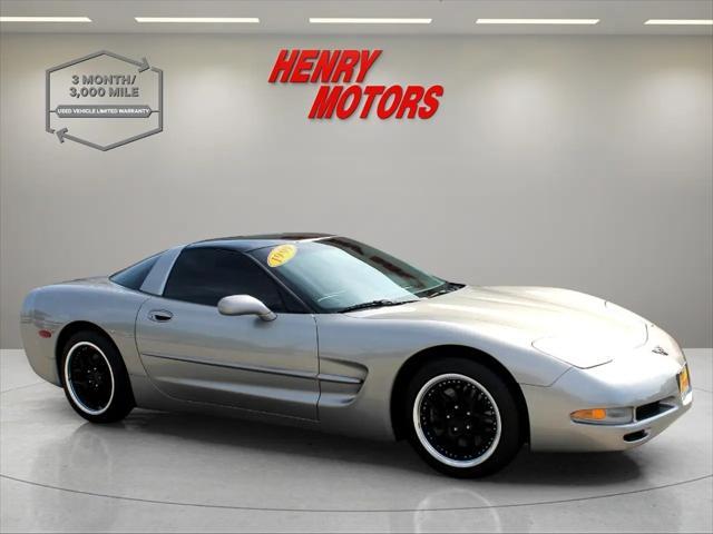 1999 Chevrolet Corvette