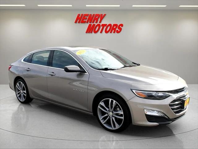 2023 Chevrolet Malibu