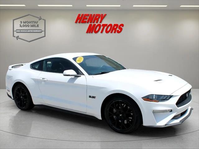 2018 Ford Mustang