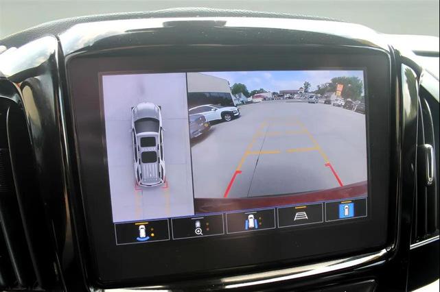 Photo of 2022 Maroon Chevrolet Traverse