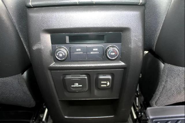 Photo of 2022 Maroon Chevrolet Traverse