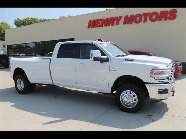 2024 RAM 3500