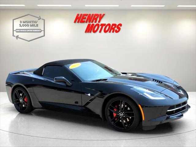 2015 Chevrolet Corvette