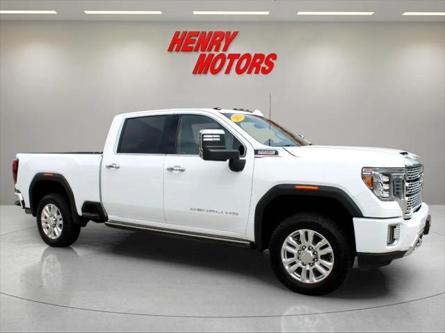 2023 GMC Sierra 2500
