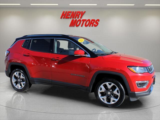 2021 Jeep Compass