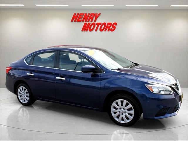 2018 Nissan Sentra