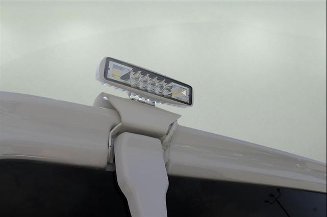 Photo of 2023 White Jeep Wrangler